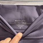 Athleta Dusk Violet XS Salutation Stash Flare Yoga Pants Performance Athleisure Photo 3