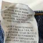 Jordache  Vintage Size 11/12 Medium Wash Bootcut Jeans w/5 Pockets and Belt Loops Photo 4