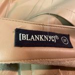 BLANK NYC #140  High Waist Cropped Vegan Leather pants Photo 6