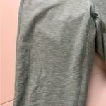 New Balance Heathered Teal Cropped Leggings Photo 4