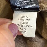 LIVERPOOL LOS ANGELES Utility Jacket In Toffee Brown size MEDIUM Photo 5