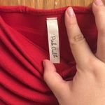 Punk owl red jumpsuit size large Photo 2