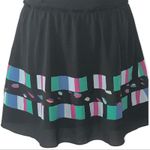 BCBGeneration Little Black Dress Sweetheart Neckline Colorblock Trim Size 10 Photo 10