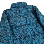 Skechers  x Diane Von Furstenburg Go Shield Animal Print Athletic Puffer Size L Photo 7