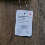 Lululemon athletica Neon Yellow One Piece Swimsuit Photo 7