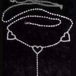 Y2k gems 2000’s Diamond Belt Photo 0