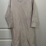 FLAWED ELK White Glenna Knit Dress Size 8 US $378 Photo 1