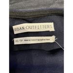 Urban Outfitters NWT Navy Blue W Sequin Crop Strapless Tank, Festival, XS Photo 2