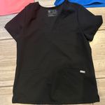 FIGS Sz M Casma Scrub Top! No Free Shipping:( Photo 0