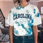 The Vintage Shop UNC Tarheel Vintage Bleached Tee Photo 0