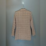 Abercrombie & Fitch New Women's Abercrombie Brown Tan Coat Jacket Blazer Photo 8