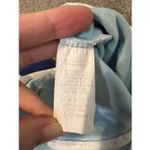 Y2K Baby Blue Ring Photo 3