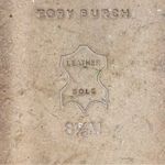 Tory Burch Women's Benton Apron Toe Loafers Flats Brown Shoes Size 8 Photo 14