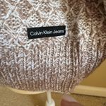 Calvin Klein Jeans Mock Turtleneck Sweater Photo 3