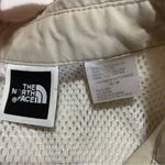 The North Face Womens Size Medium Gorpcore Utility Front Button Shirt Back Vented Photo 3