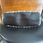 Etienne Aigner Stylish Brown and Blue Patterned Women's Bag Photo 3