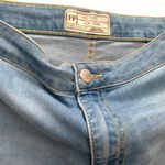 Free People just float on flare jeans stretch denim jeggings western bohemian Photo 7