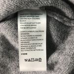 Anthropologie  Cowl Neck Puff Sleeve Long Length Womens Sweater XS Soft Cozy Photo 10