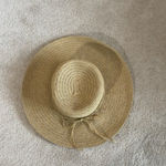 C.C‎ Exclusives Women's Summer Sun Hat Wide Brim Vacation Cruise Tan Photo 1