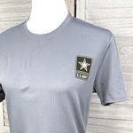 VIEWSPORT U.S. Army Activewear Tee Gray Photo 1