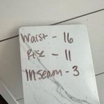 Levi's Levi’s Women’s 31 Button Fly Denim Shorts New NWT Premium Photo 4