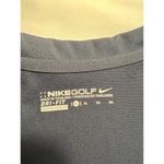 Women's Nike Golf Shirt Nixon Power/Kohler Power Size XL‎ Blue Photo 2