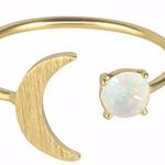 Beverly Hills Boutique Ring... Gold Photo 0