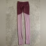 Free People Movement Pink Colorblock Leggings Size XS Photo 4