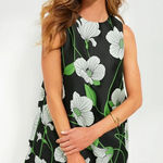 Tuckernuck ‎ NWT Water Lilies Marlowe Dress Size XS Photo 0