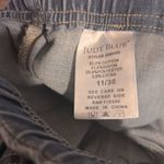 Judy Blue Women's High Waist Pull On Jogger Jeans Sz 11/30 Drawstring Pockets Photo 5