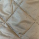 Burberry Quilted Tan Puffer Jacket Photo 10