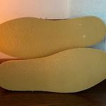 Agave Girl Boutique Handmade Mexican Shoes Tan Size 5.5 Photo 4