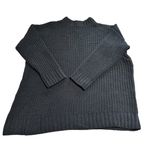 Arizona Jeans Arizona Jena Co women's size large black knit sweater Photo 0