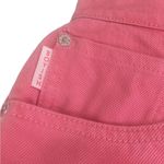 Boyish Toby Jeans Pretty in Pink Button Fly Size 28 High Waist Photo 12