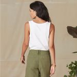 Sundance  Army Green Cargo Shorts bermuda Size 14 Photo 1