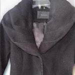 Tahari Elegant Black Women's Coat Sz XS Photo 2