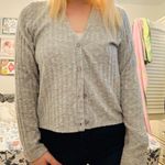 American Eagle Button Sweater Photo 0