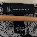 INC 💥 International Concepts Floral Sleeveless Blouse Photo 2