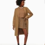 Babaton  Stedman Coat Virgin Wool
Single-breasted Italian virgin wool coat XXS Photo 1