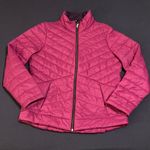 Free Country  Jacket Women’s Size L Full Zip Lightweight Ultrafill Jacket Photo 0