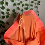 SKIMS  boyfriend shorts orange size XL NWT Photo 3