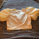 Endless Rose Puff Sleeve Top  Photo 1