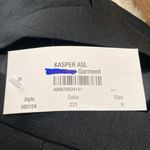 Kasper  ALS linen blend pants size 8 Photo 4