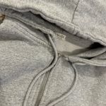Brandy Melville Zip-Up Hoodie Photo 1