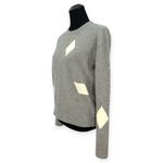 Band of Outsiders | RARE | Cashmere Argyle Diamond Long Photo 2