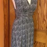 Plenty By Tracy Reese Niki Crayon Chevron Midi Dress Photo 9