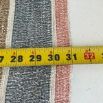 Madewell NWT  TextureThread Cap-Sleeve Dress Stripe XL 100% Cotton‎ 0224 Photo 11