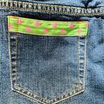 Lilly Pulitzer Denim Skirt size 10- Y2K Photo 3