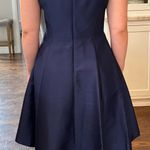 Halston Heritage  Midnight Blue Mini Dress  Photo 1