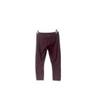Lululemon crop length athletic pants XS/S purples Photo 1